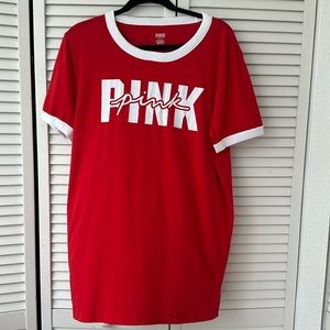 BNWT VS PINK Shirt Dress